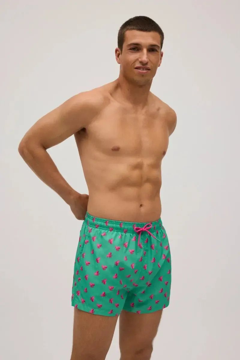 Costume da bagno uomo boxer Ysabel Mora 90302