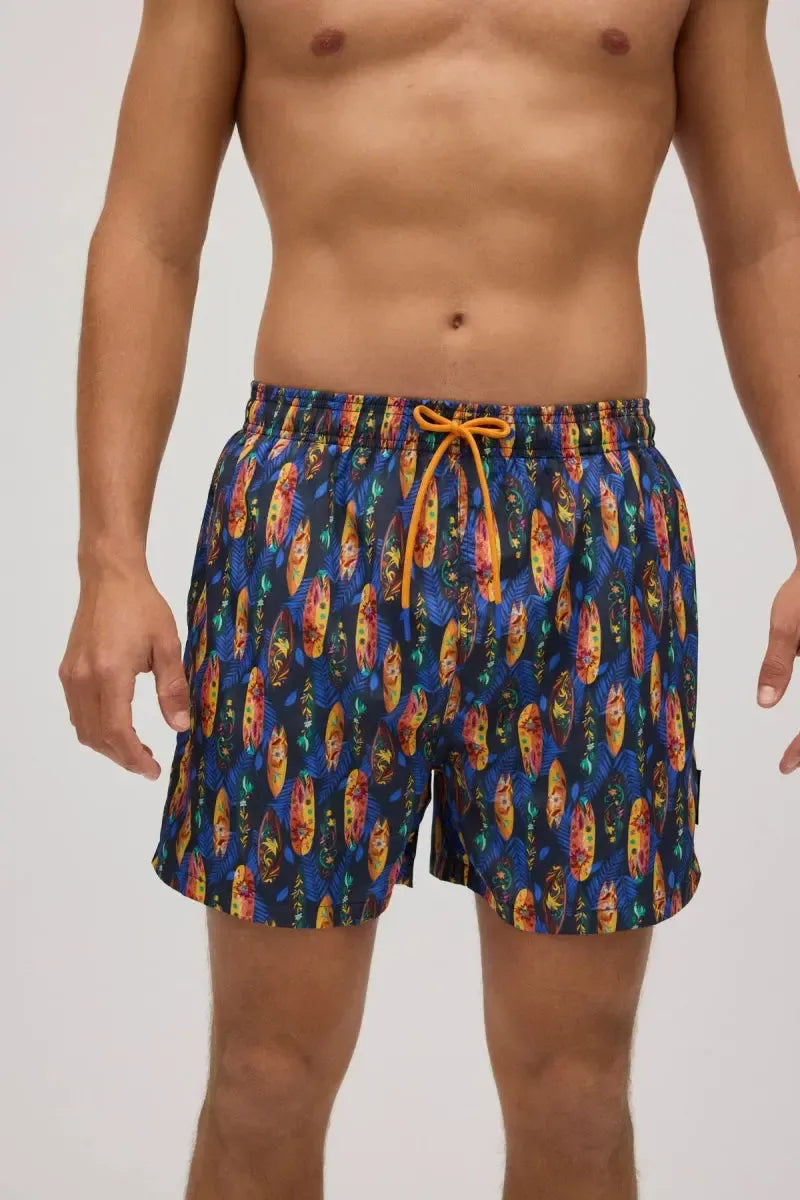 Costume da bagno uomo boxer Ysabel Mora 90312