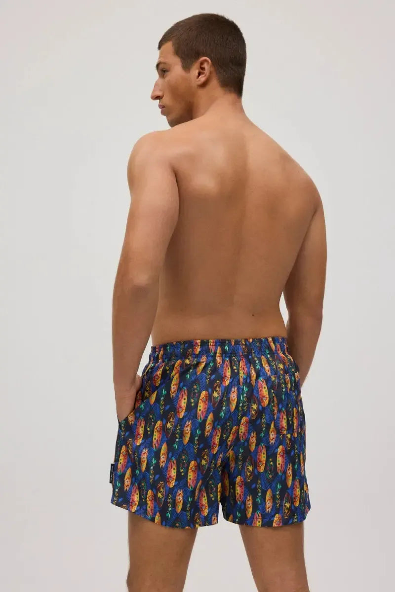 Costume da bagno uomo boxer Ysabel Mora 90312