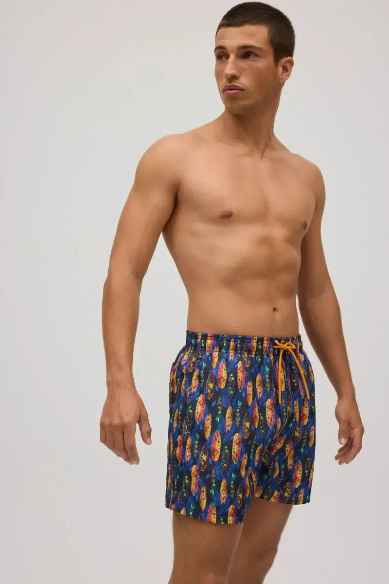 Costume da bagno uomo boxer Ysabel Mora 90312