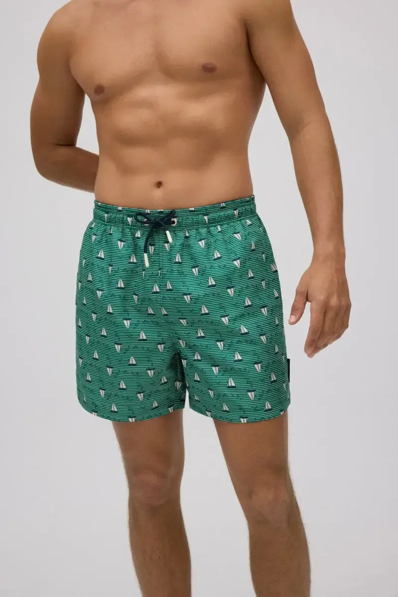 Costume da bagno uomo boxer Ysabel Mora 90314