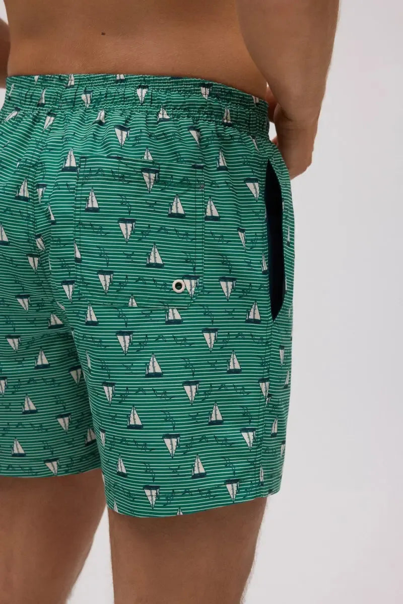 Costume da bagno uomo boxer Ysabel Mora 90314