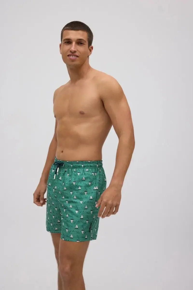 Costume da bagno uomo boxer Ysabel Mora 90314