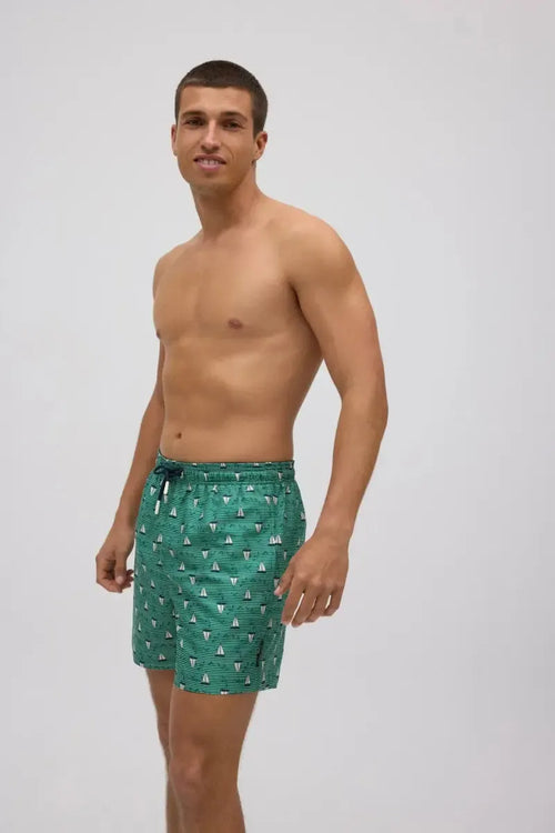 Costume da bagno uomo boxer Ysabel Mora 90314