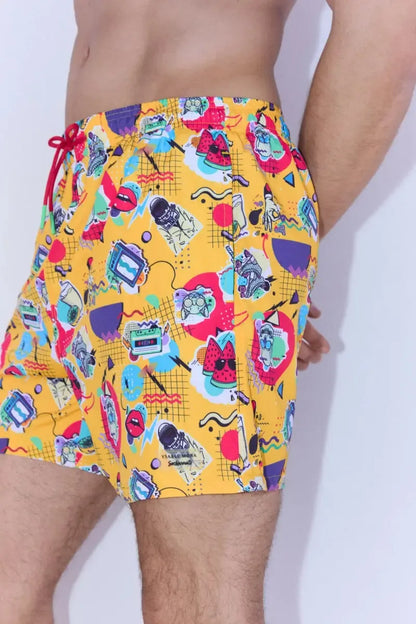 Costume da bagno uomo boxer Ysabel Mora 90362