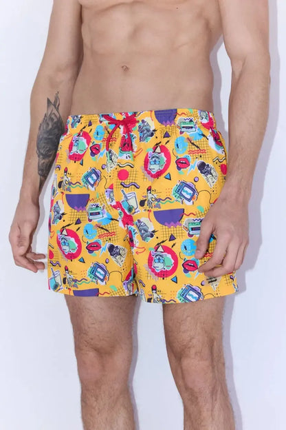 Costume da bagno uomo boxer Ysabel Mora 90362