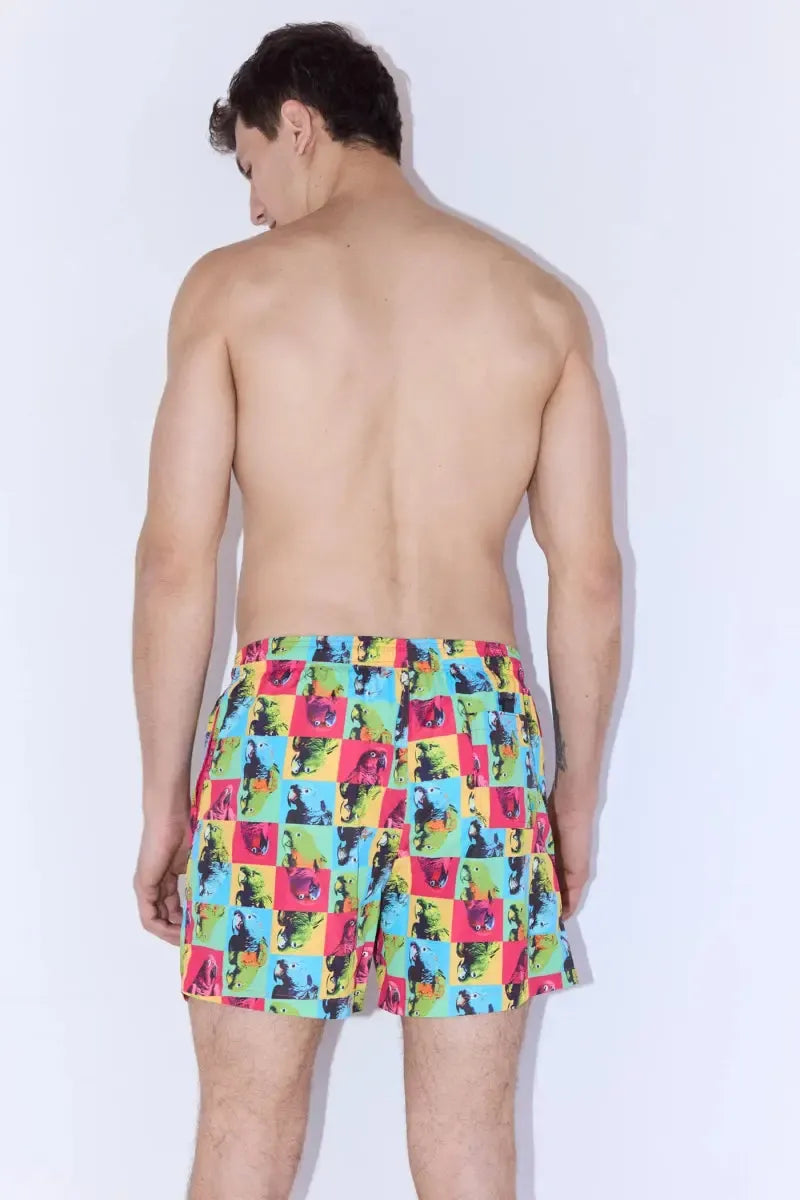 Costume da bagno uomo boxer Ysabel Mora 90368