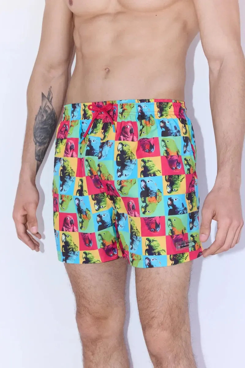 Costume da bagno uomo boxer Ysabel Mora 90368