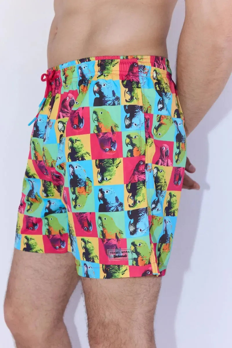 Costume da bagno uomo boxer Ysabel Mora 90368