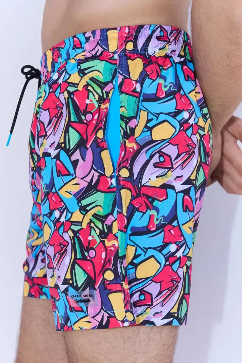 Costume da bagno uomo boxer Ysabel Mora 90374