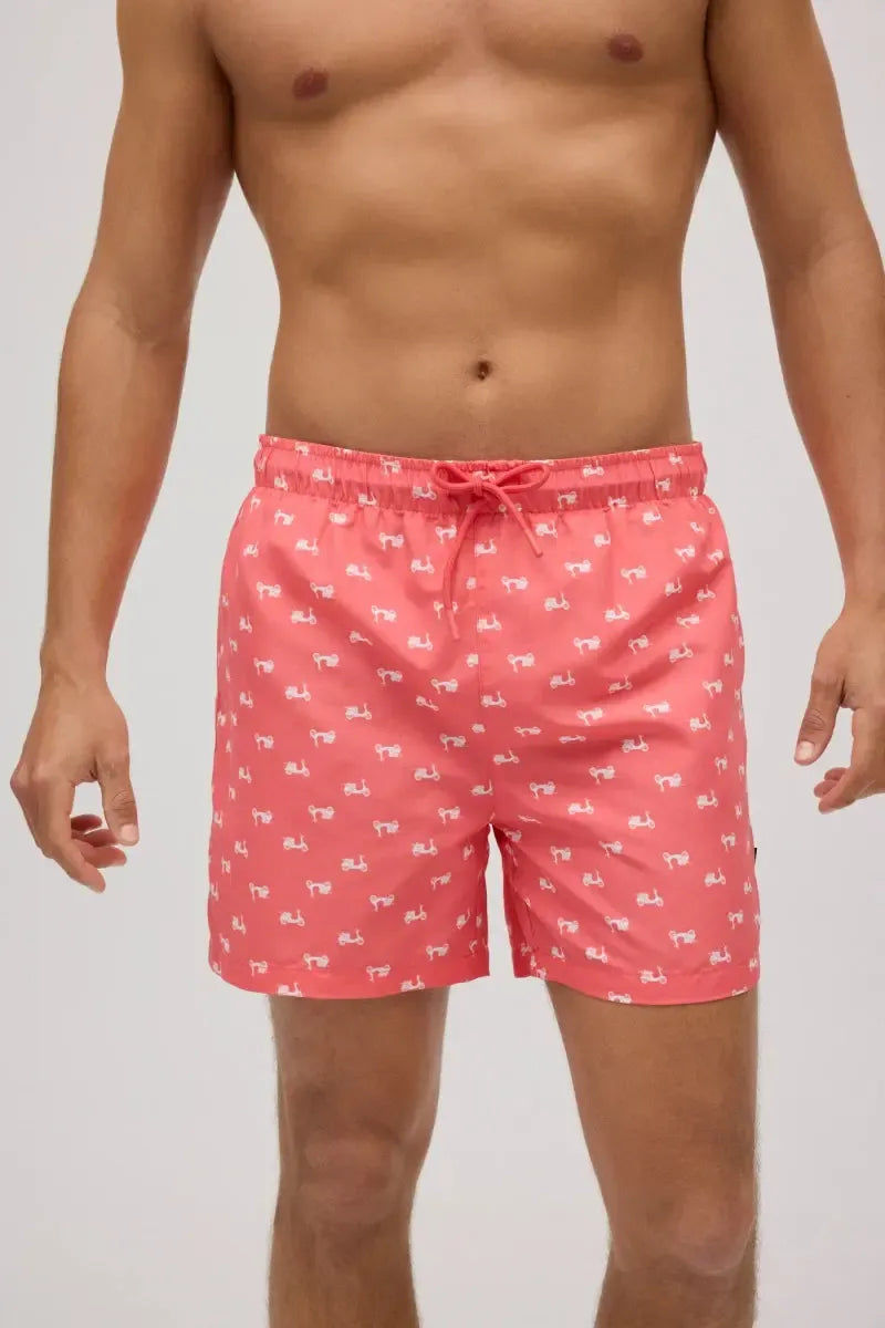 Costume da bagno uomo boxer Ysabel Mora 90376