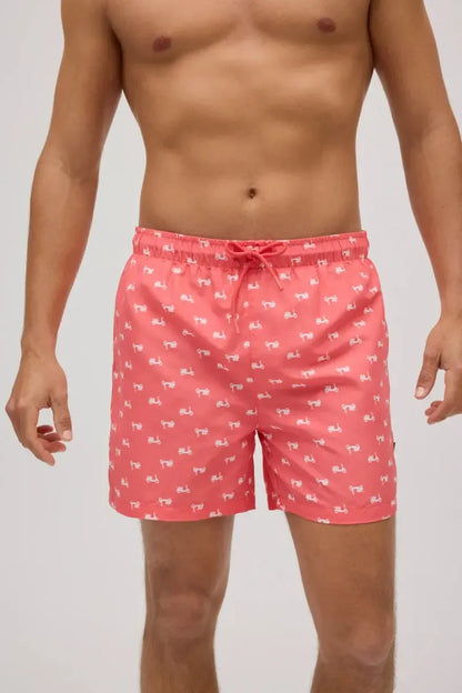 Costume da bagno uomo boxer Ysabel Mora 90376