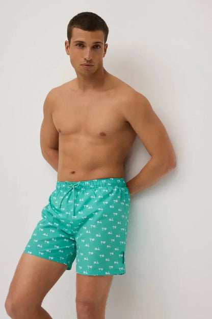 Costume da bagno uomo boxer Ysabel Mora 90376