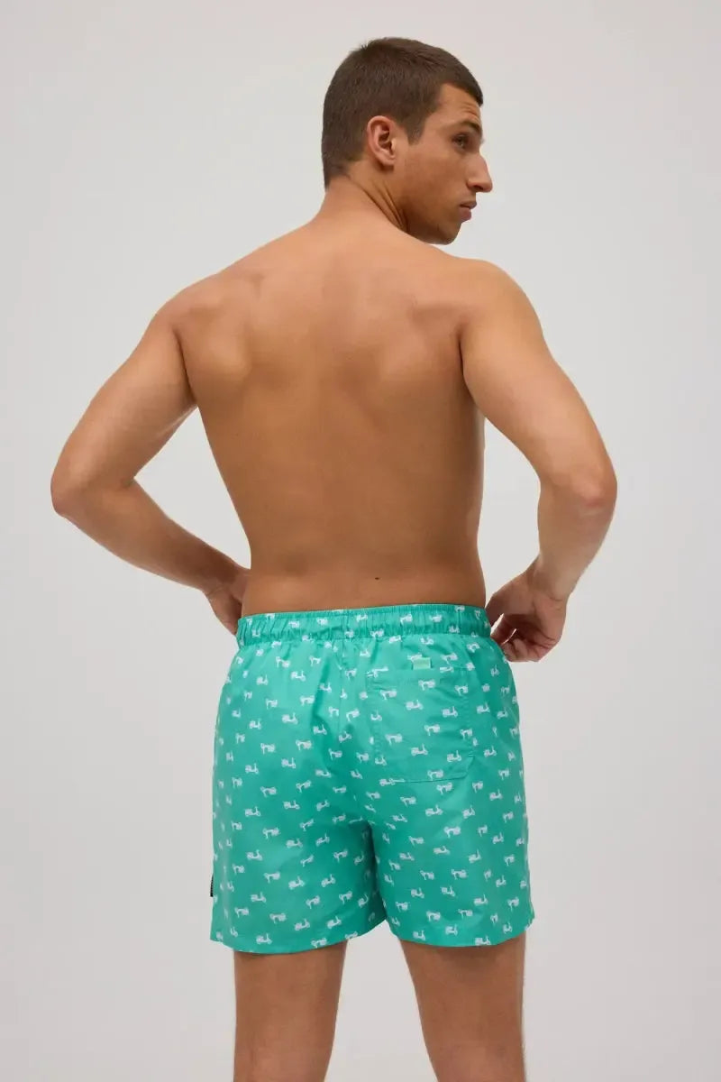 Costume da bagno uomo boxer Ysabel Mora 90376