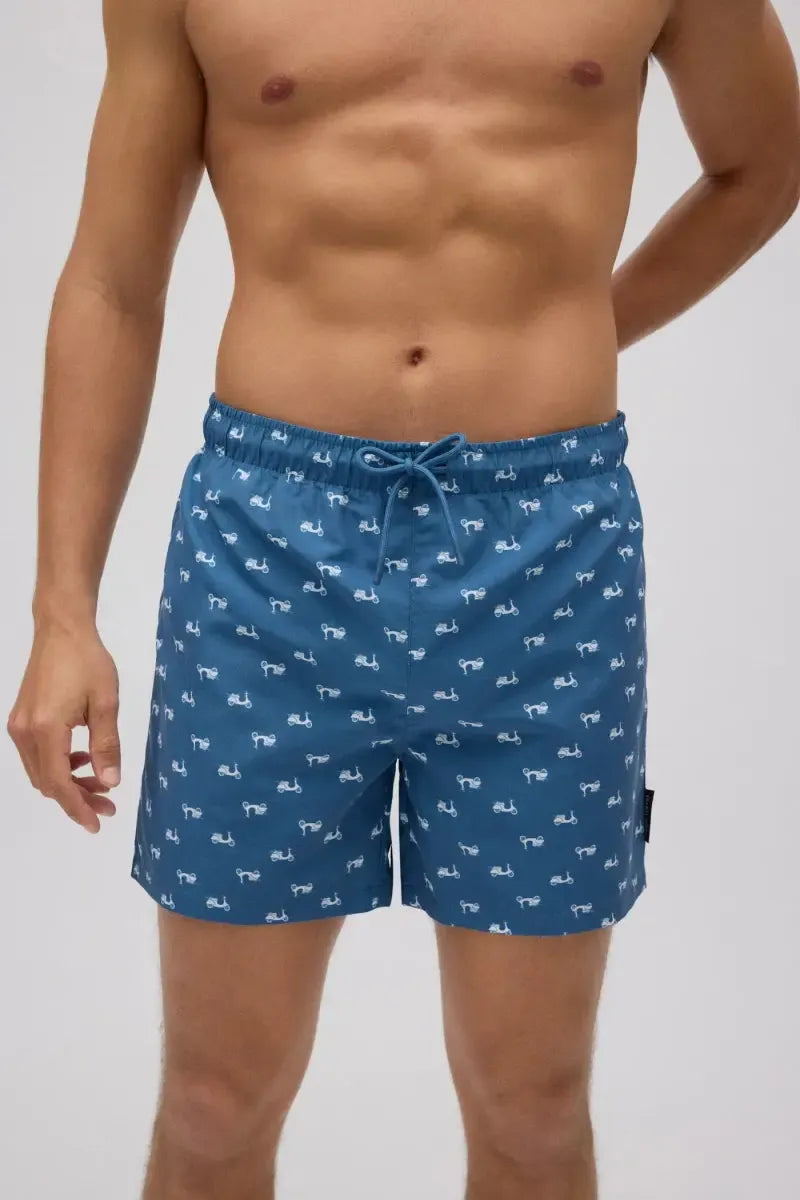 Costume da bagno uomo boxer Ysabel Mora 90376