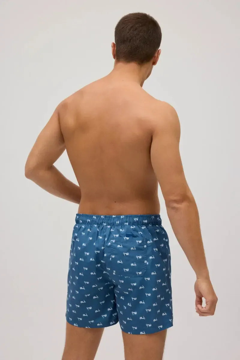 Costume da bagno uomo boxer Ysabel Mora 90376