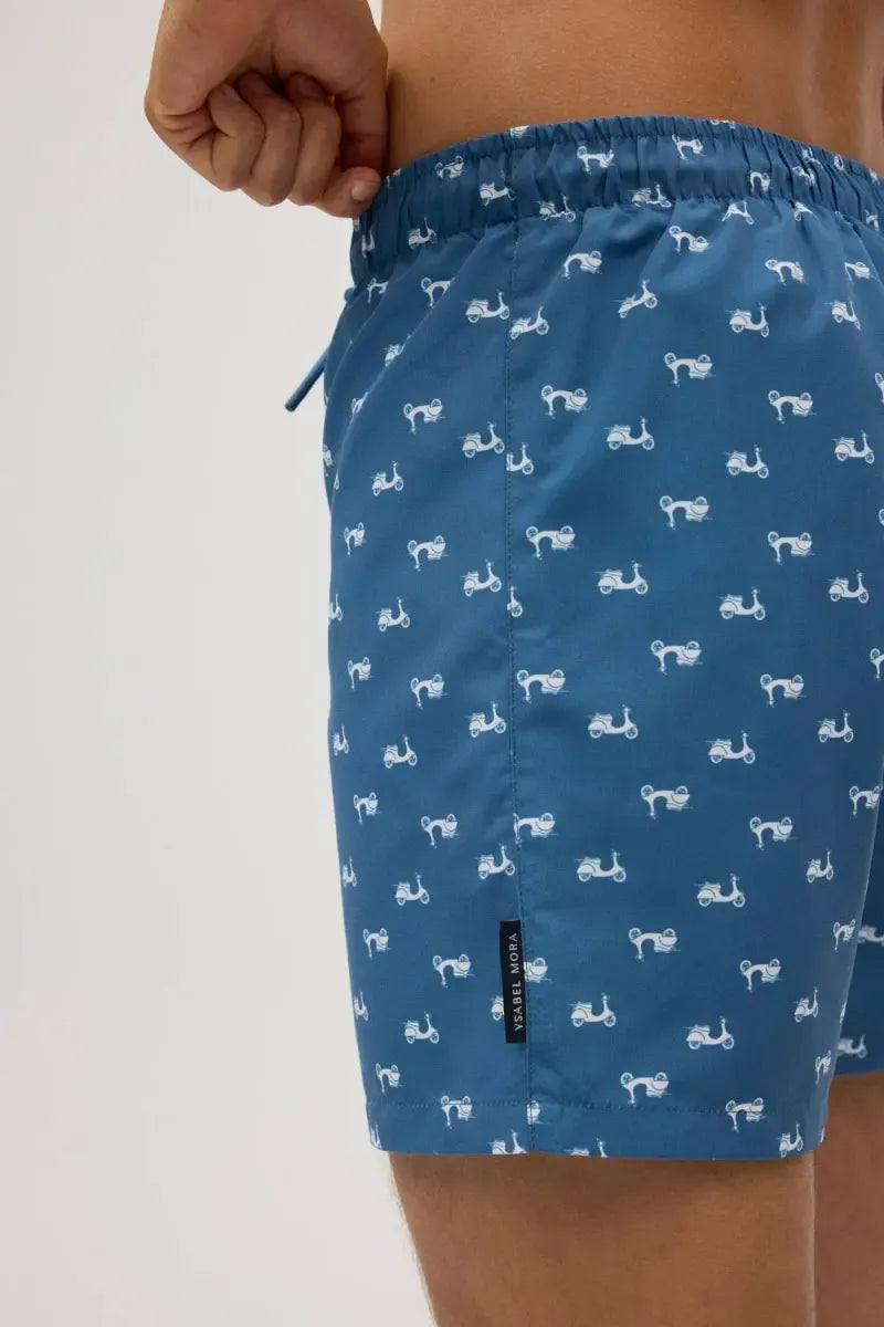 Costume da bagno uomo boxer Ysabel Mora 90376