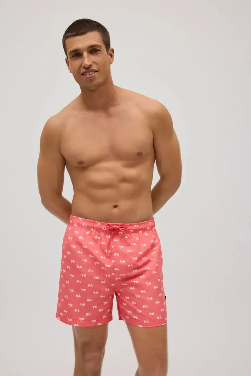 Costume da bagno uomo boxer Ysabel Mora 90376