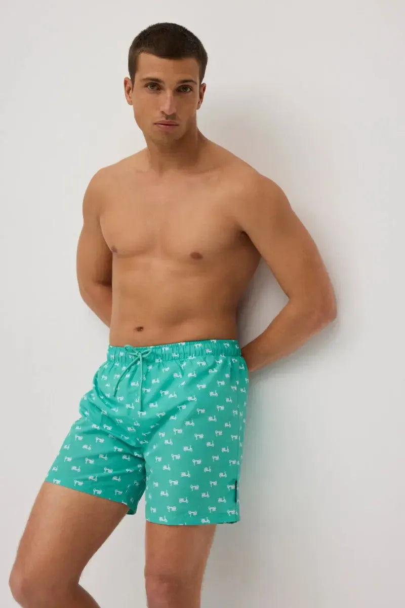 Costume da bagno uomo boxer Ysabel Mora 90376