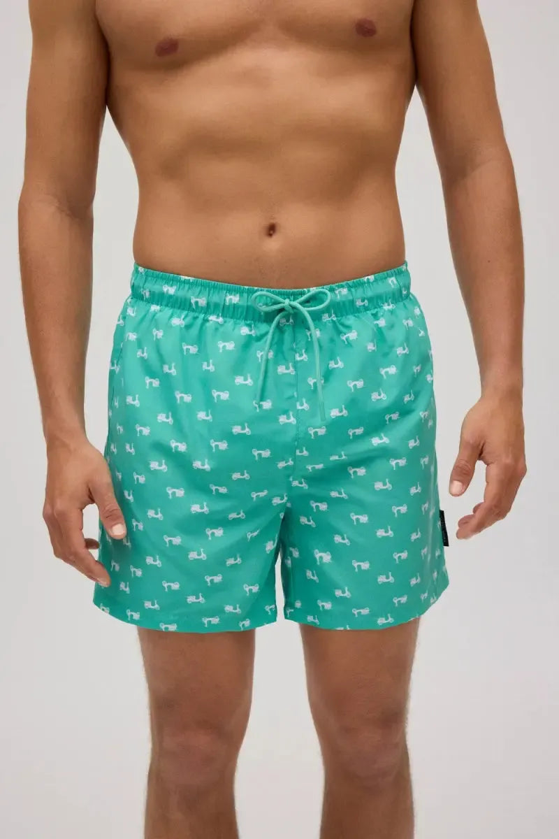 Costume da bagno uomo boxer Ysabel Mora 90376