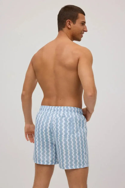 Costume da bagno uomo boxer Ysabel Mora 90377