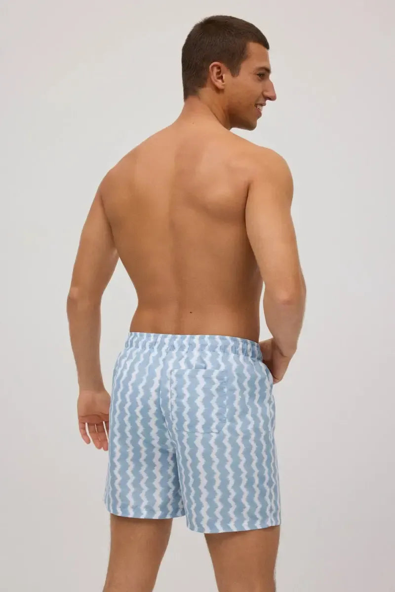 Costume da bagno uomo boxer Ysabel Mora 90377