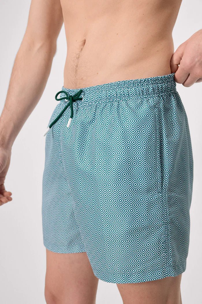 Costume da bagno uomo boxer Ysabel Mora 90386