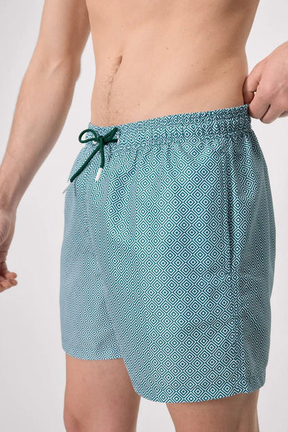 Costume da bagno uomo boxer Ysabel Mora 90386