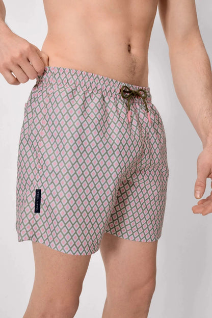Costume da bagno uomo boxer Ysabel Mora 90389
