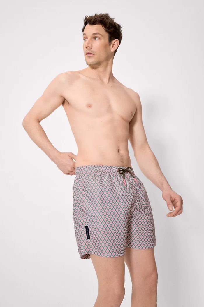 Costume da bagno uomo boxer Ysabel Mora 90389