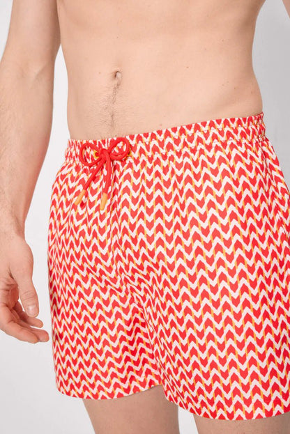 Costume da bagno uomo boxer Ysabel Mora 90397