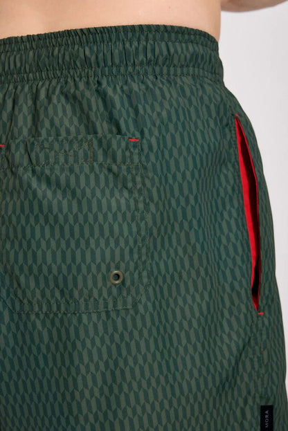 Costume da bagno uomo boxer Ysabel Mora 90401