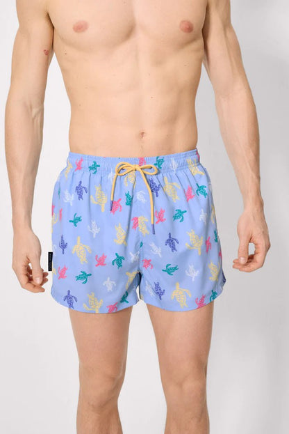 Costume da bagno uomo boxer Ysabel Mora 90402