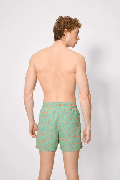 Costume da bagno uomo boxer Ysabel Mora 90430