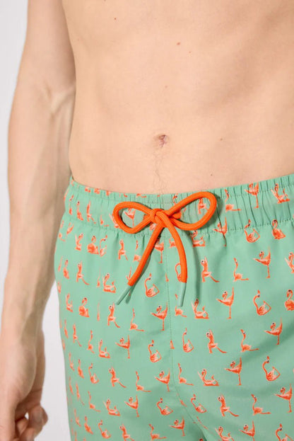 Costume da bagno uomo boxer Ysabel Mora 90430