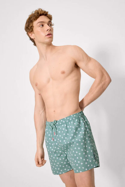 Costume da bagno uomo boxer Ysabel Mora 90431