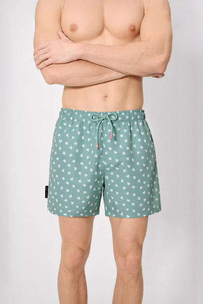 Costume da bagno uomo boxer Ysabel Mora 90431