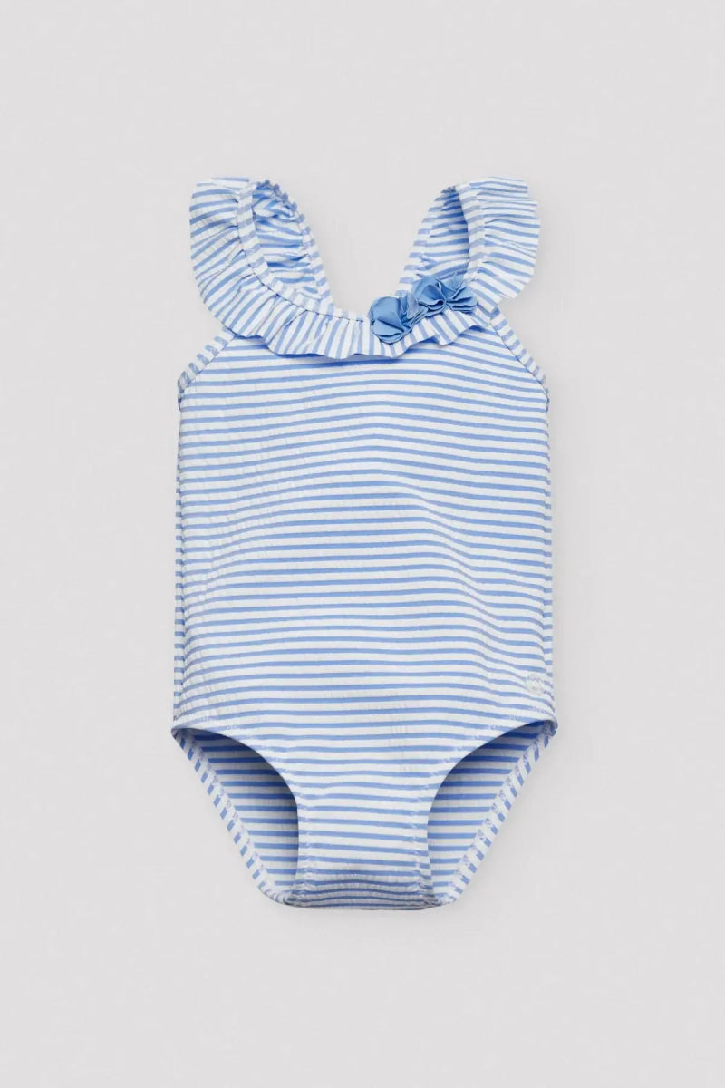 Costume intero da bagno da bagno neonata Ysabel Mora 97049