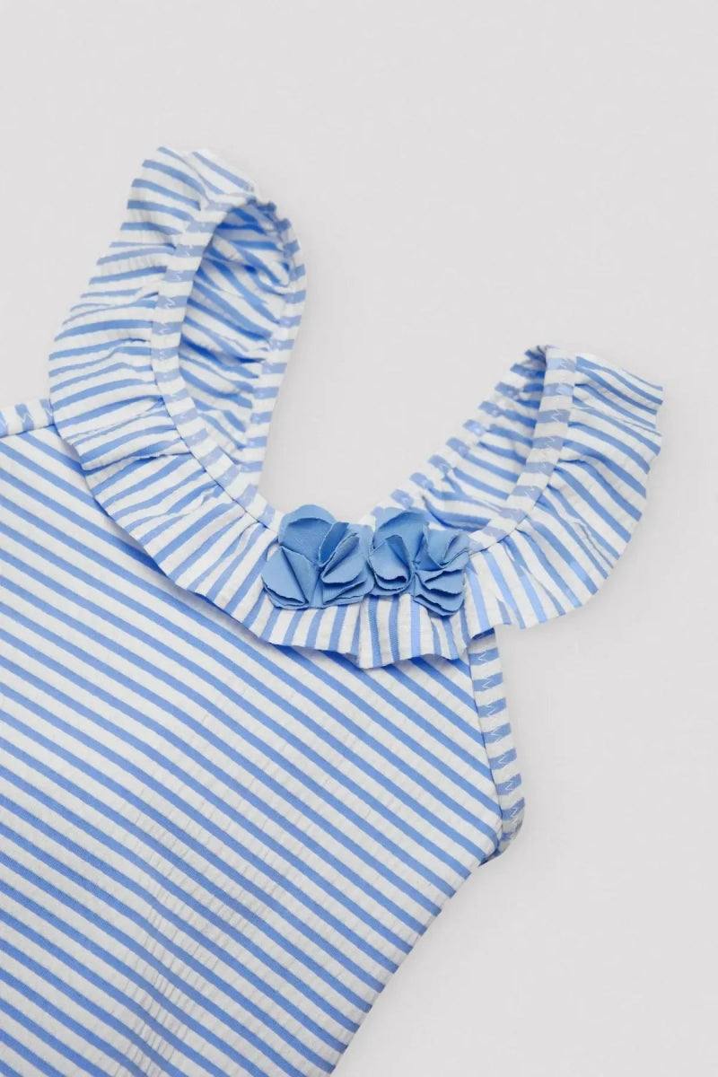 Costume intero da bagno da bagno neonata Ysabel Mora 97049