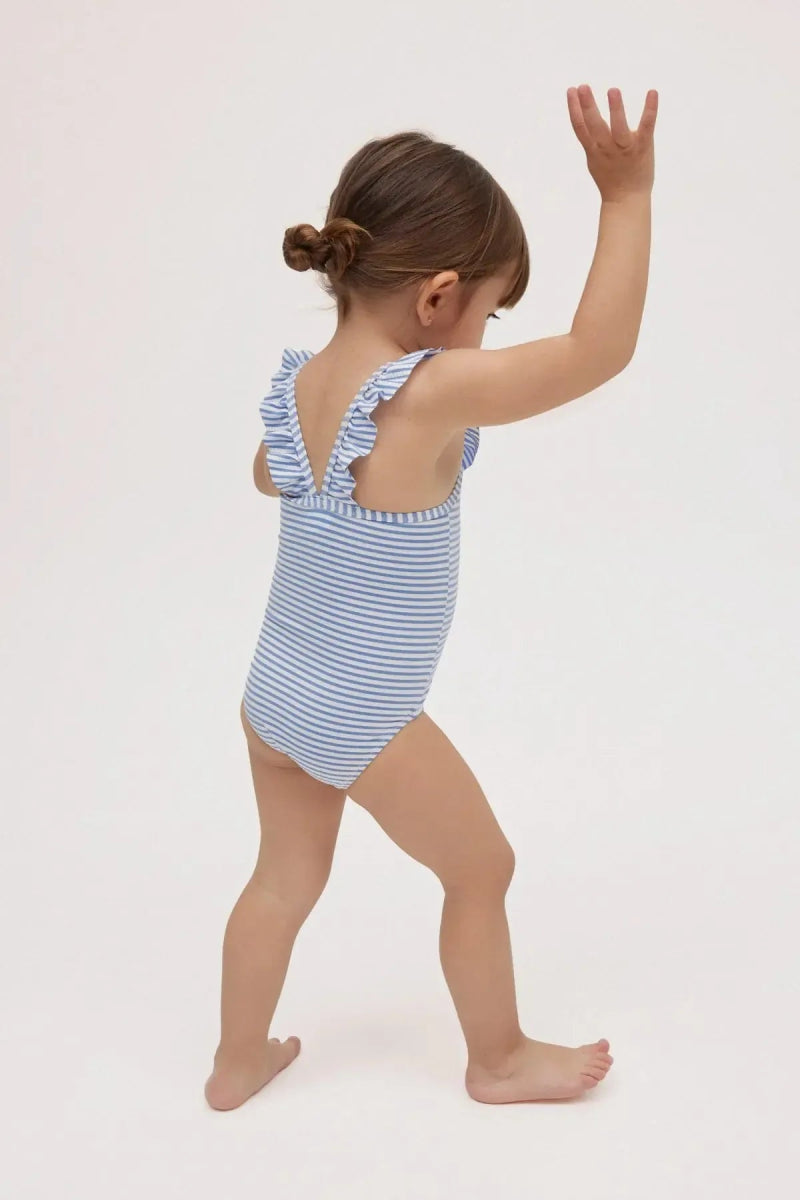 Costume intero da bagno da bagno neonata Ysabel Mora 97049