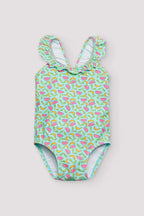 Costume intero da bagno da bagno neonata Ysabel Mora 97056