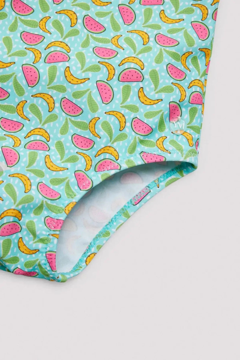 Costume intero da bagno da bagno neonata Ysabel Mora 97056