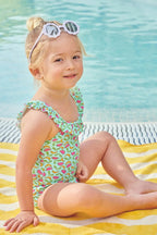 Costume intero da bagno da bagno neonata Ysabel Mora 97056