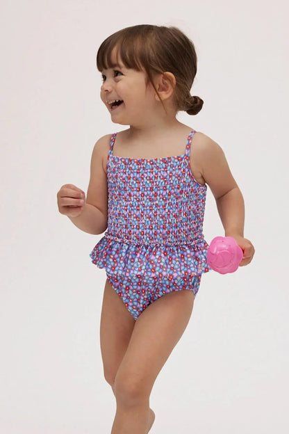 Costume intero da bagno da bagno neonata Ysabel Mora 97060