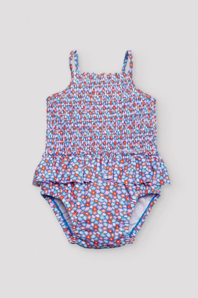 Costume intero da bagno da bagno neonata Ysabel Mora 97060