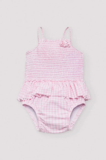 Costume intero da bagno da bagno neonata Ysabel Mora 97067