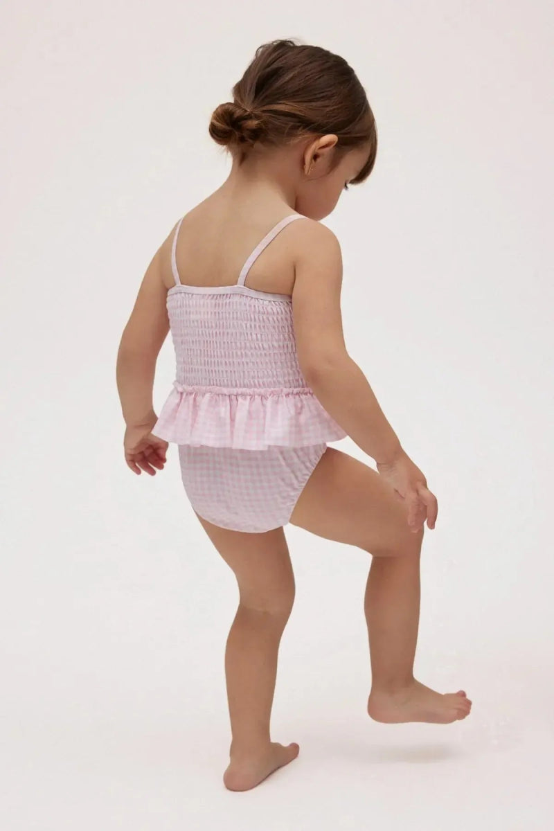 Costume intero da bagno da bagno neonata Ysabel Mora 97067