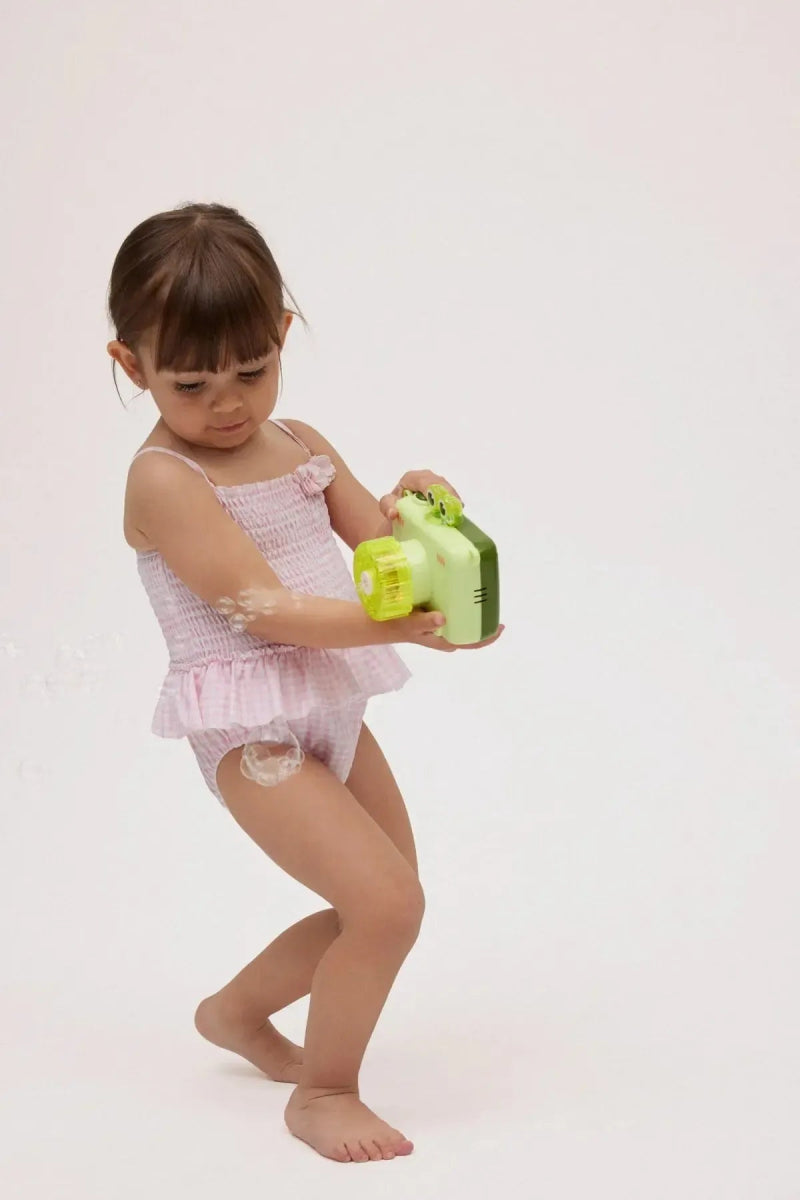 Costume intero da bagno da bagno neonata Ysabel Mora 97067