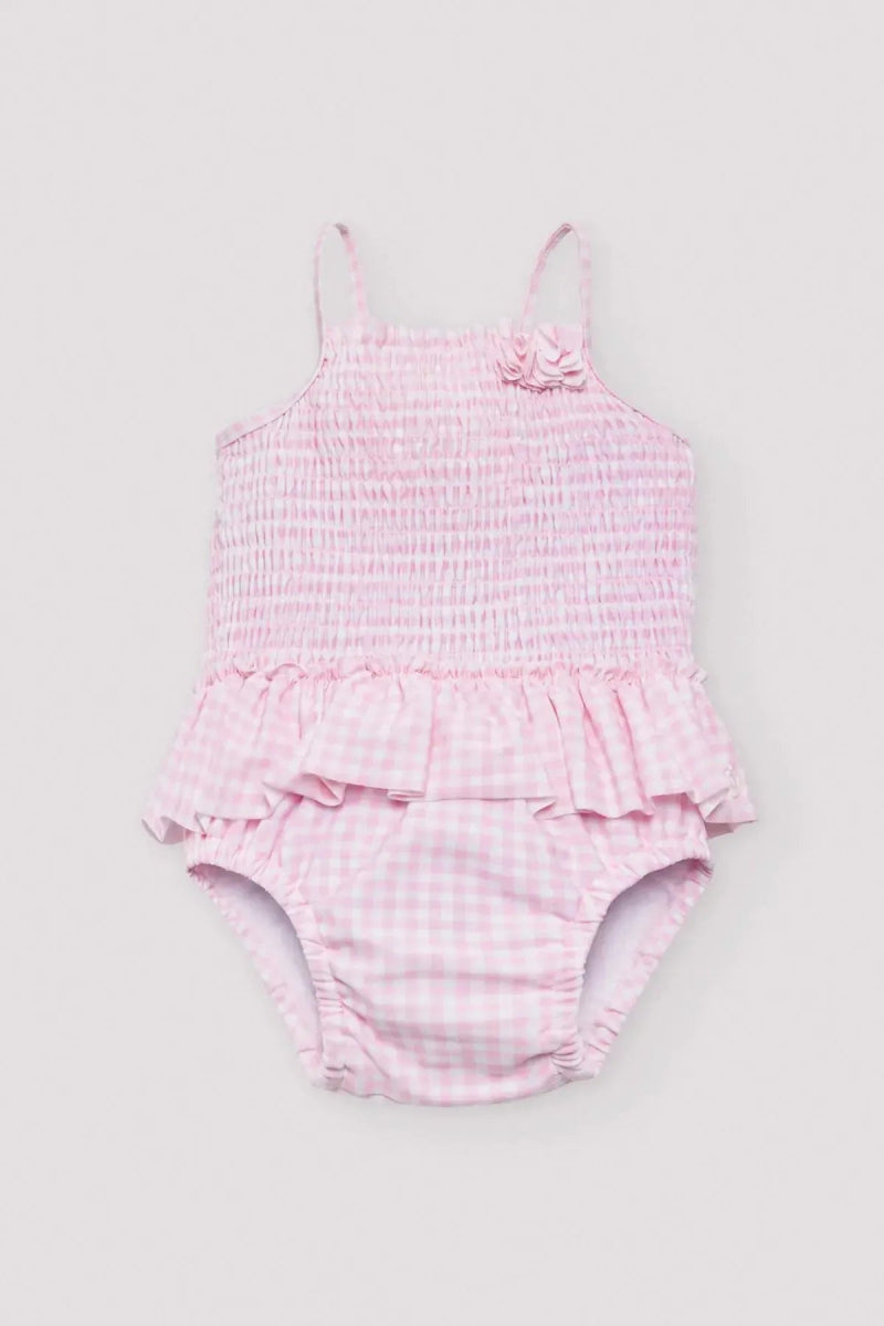 Costume intero da bagno da bagno neonata Ysabel Mora 97067