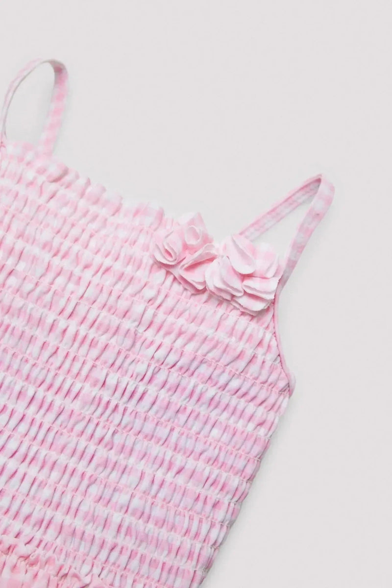 Costume intero da bagno da bagno neonata Ysabel Mora 97067